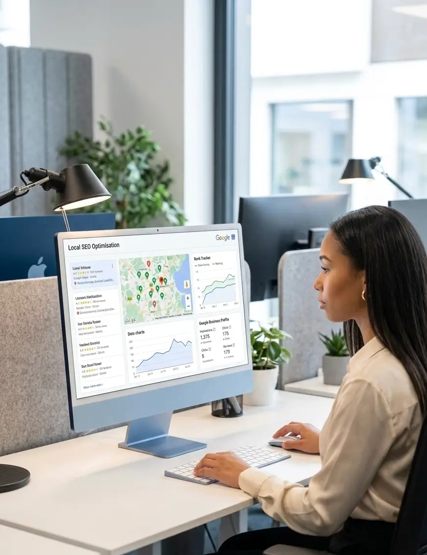 local seo optimisation